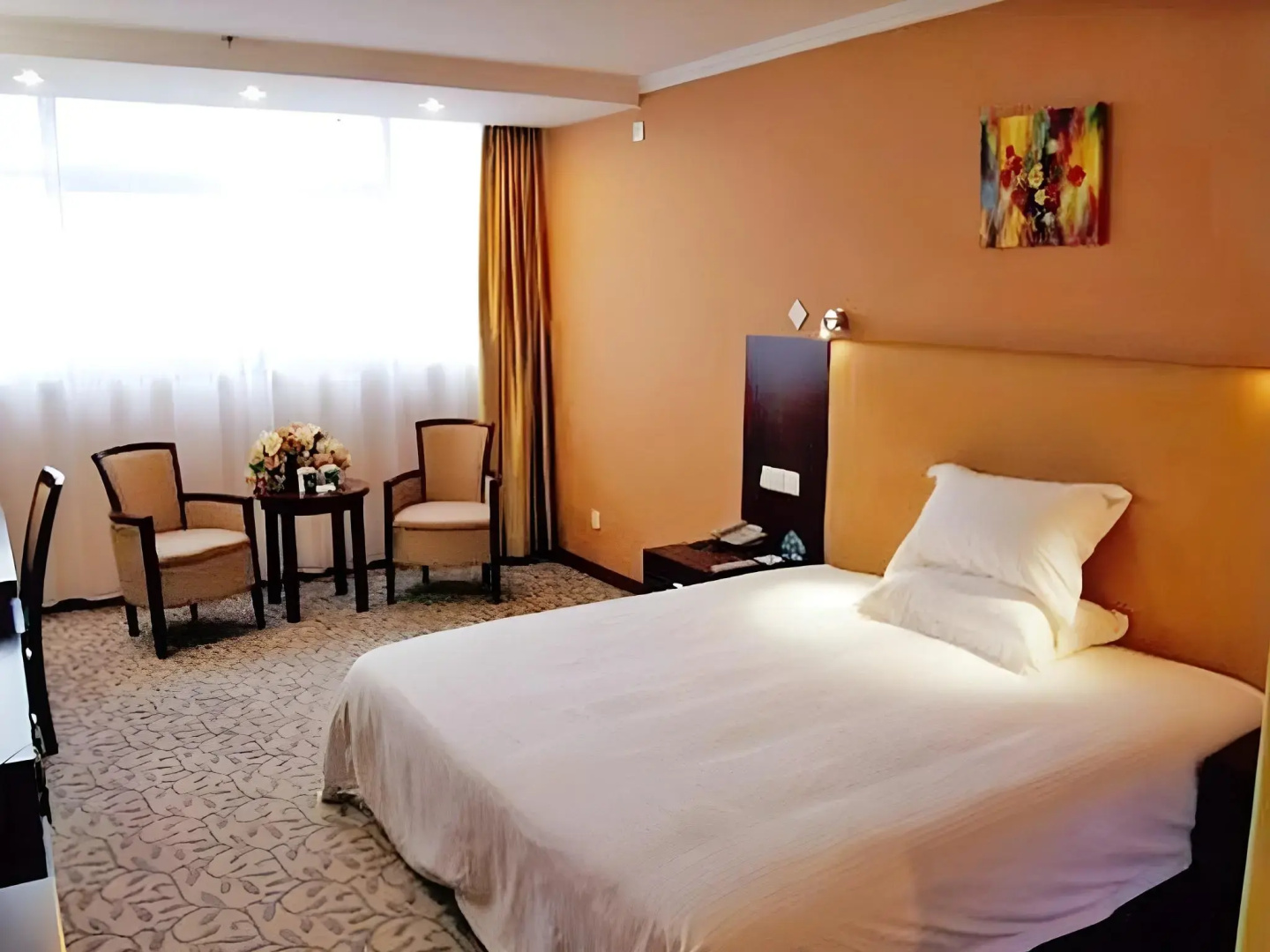 GreenTree Inn Lianyungang Jiefang Road