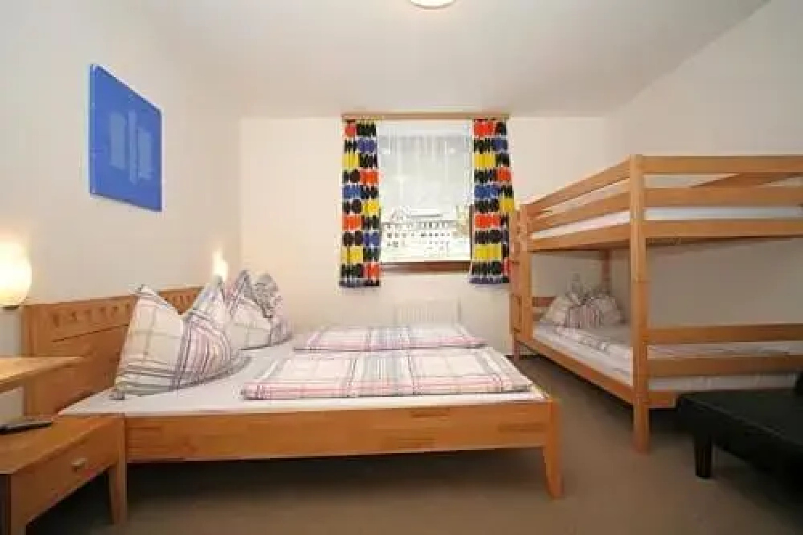 Familien und Jugendhotel Gstemmerblick