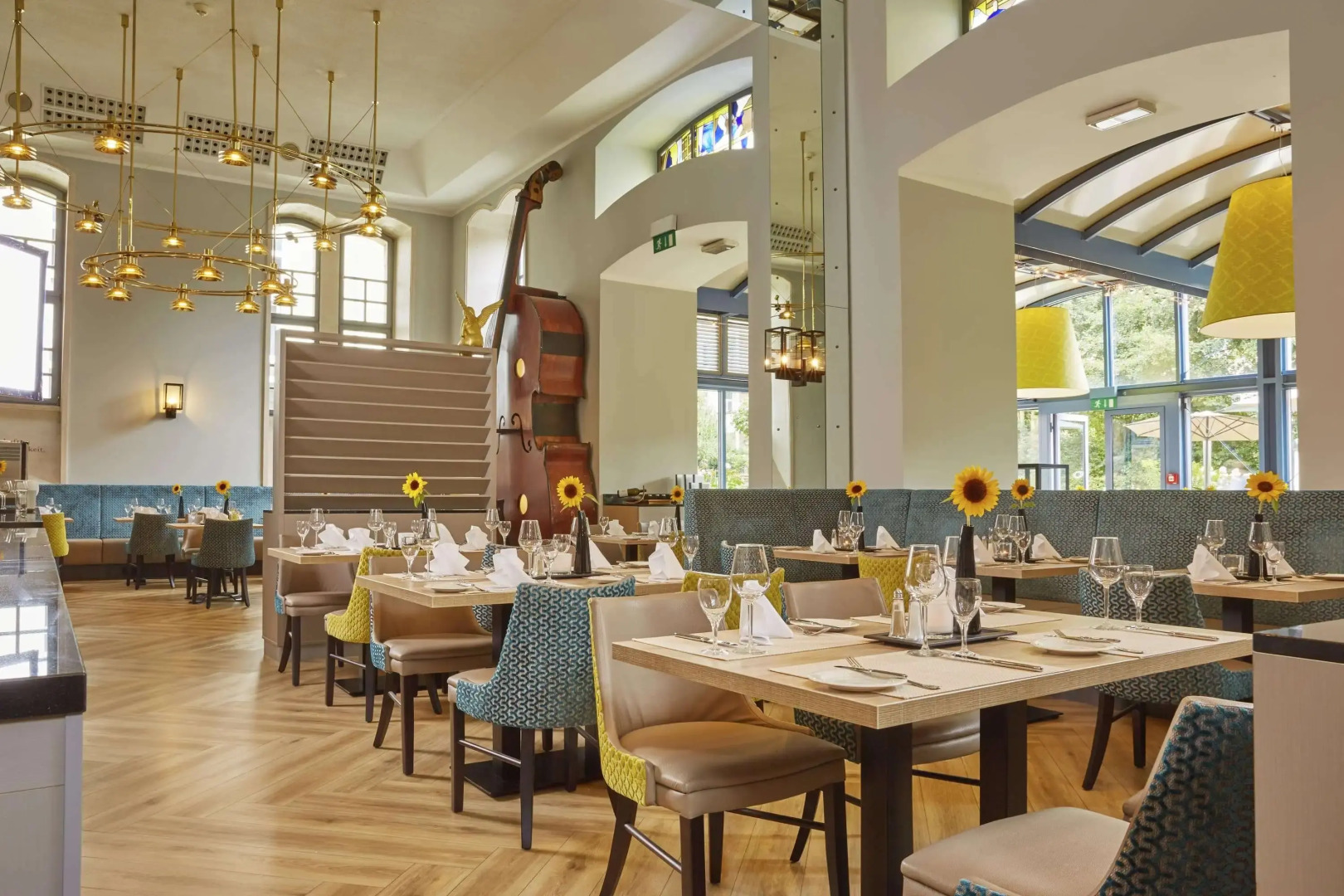 H4 Hotel Residenzschloss Bayreuth