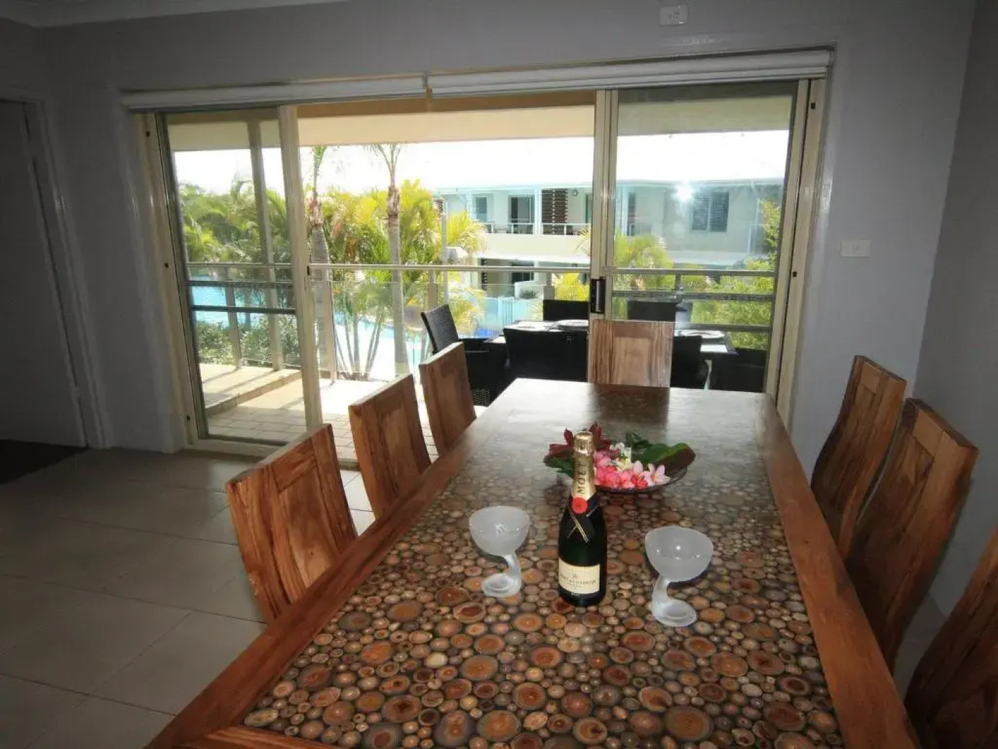 339 Pacific Blue 265 Sandy Pt Road HUGE RESORT LAGOON POOL