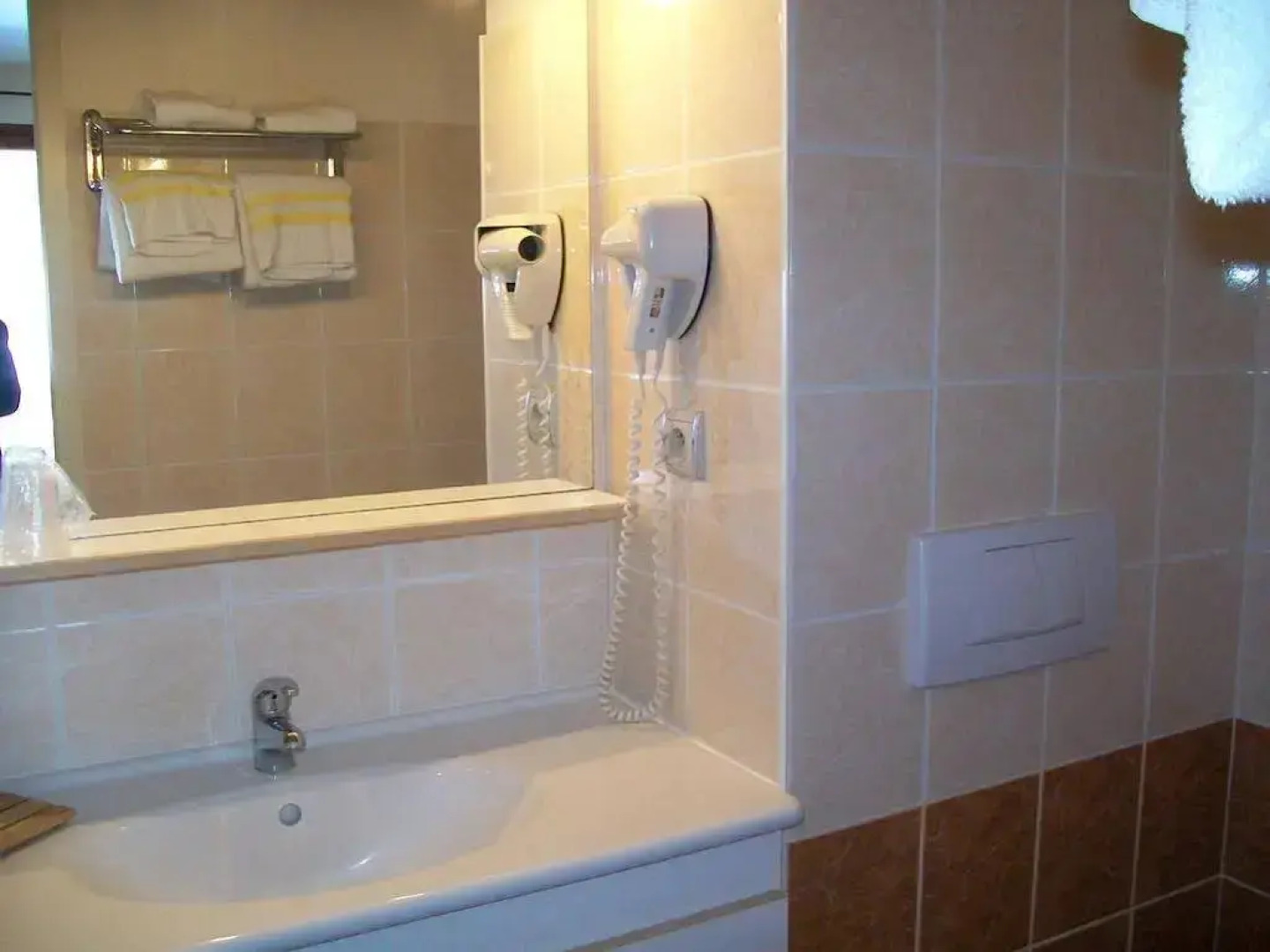 L'Hôtel Lac des Graves