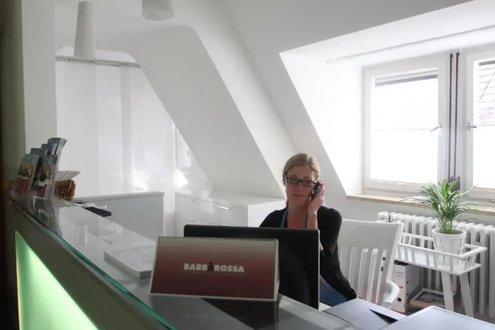 Hotel Barbarossa Garni