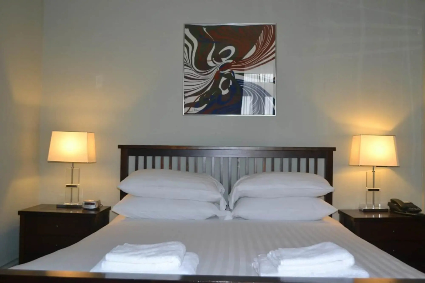 The White Rock Hotel