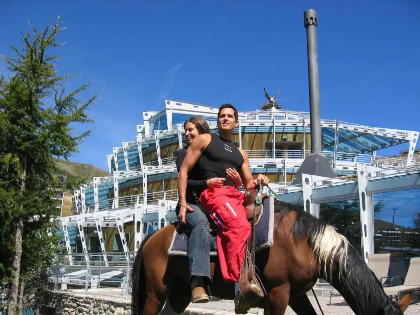 Hotel Shackleton Mountain Resort