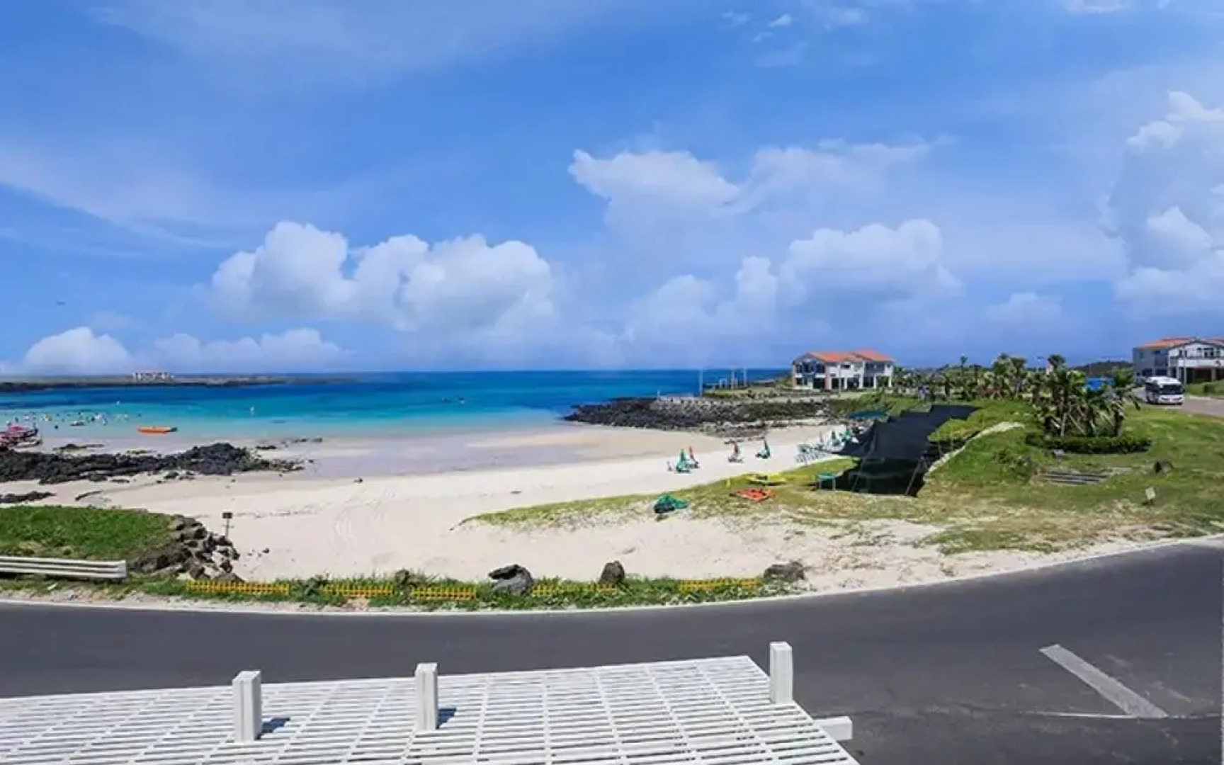 Jeju Udo Baram Story Pension