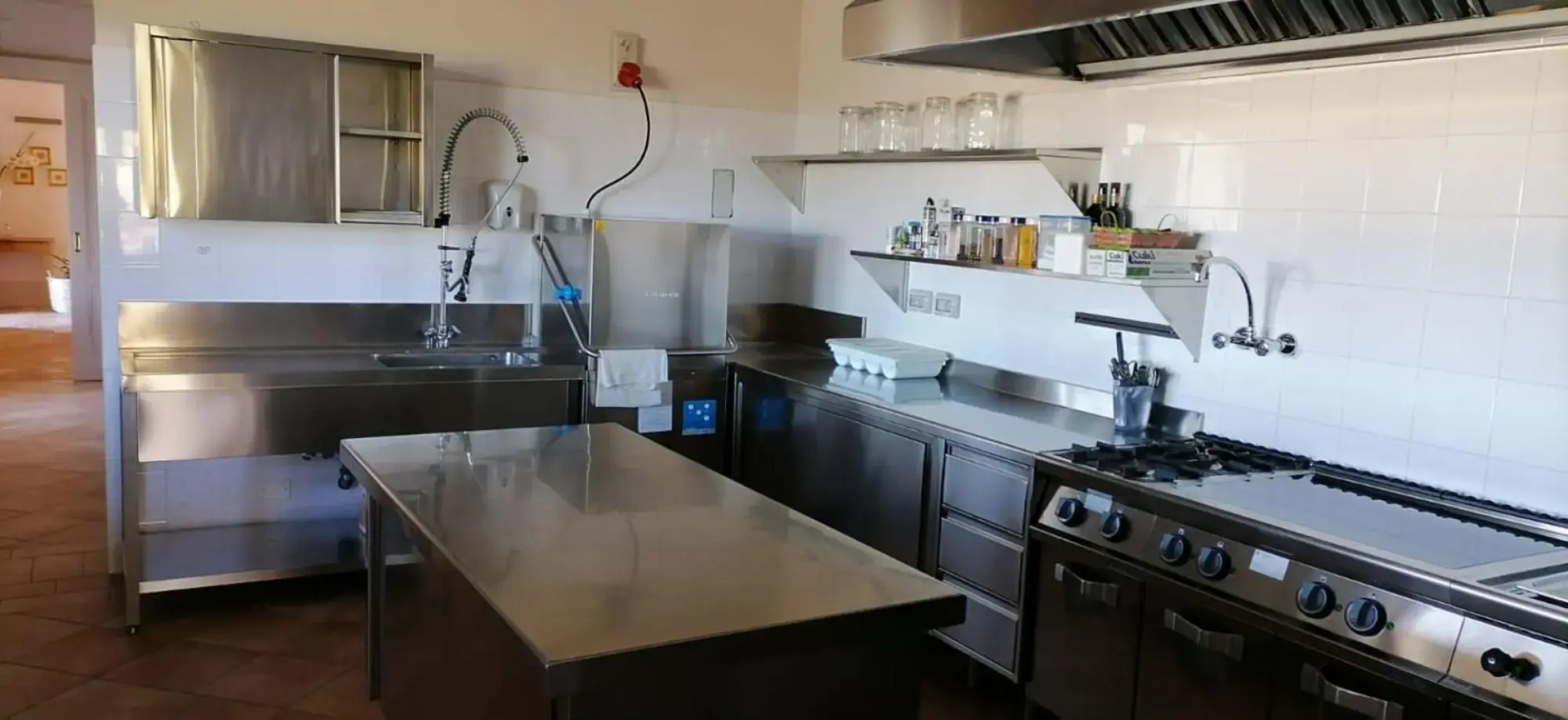 Luxury Villa With spa in Val d Orcia-villa LE Buche