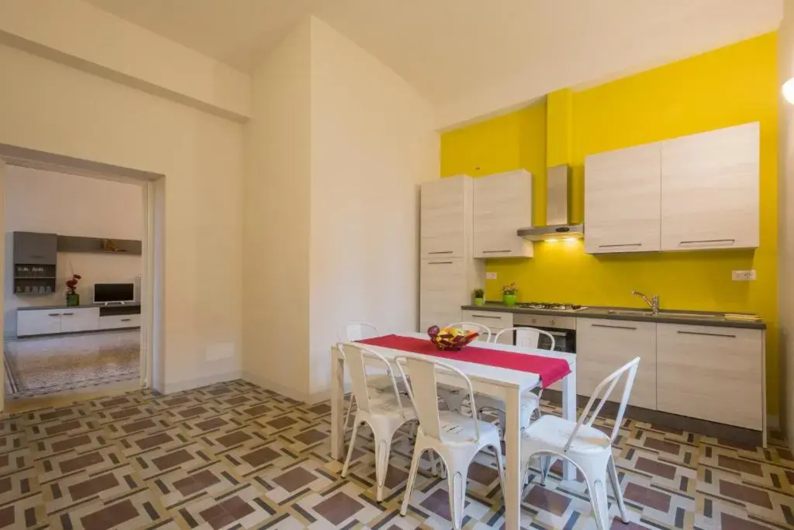 Piazza Paradiso Accomodation