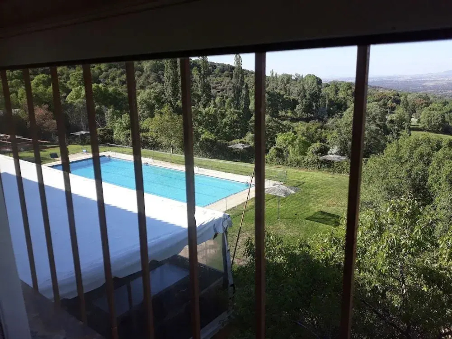 Complejo Recreativo Baños del Sagrario