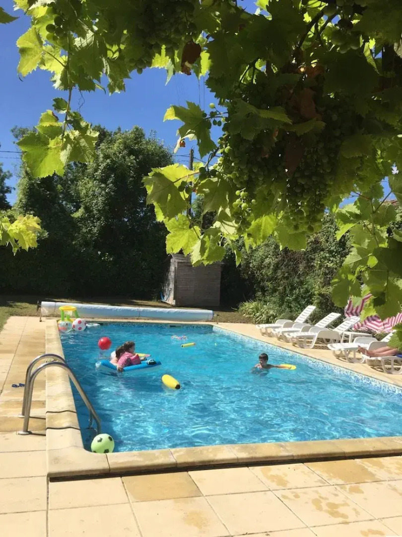 Child Friendly Gites Charente Maritime