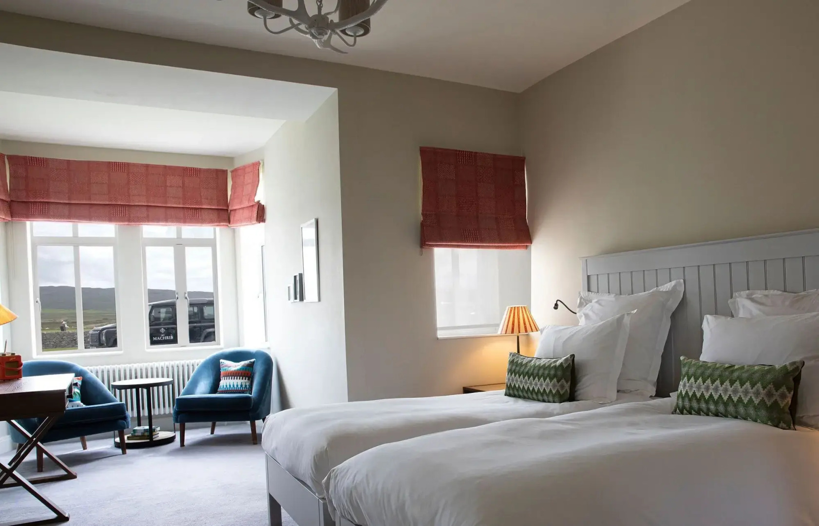 Another Place, The Machrie