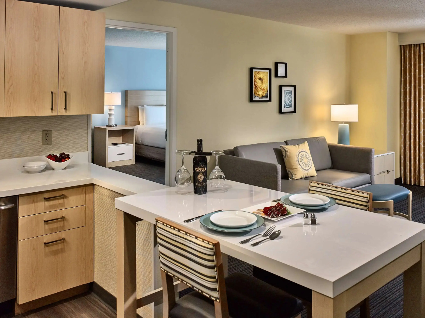 Sonesta ES Suites New Orleans Downtown