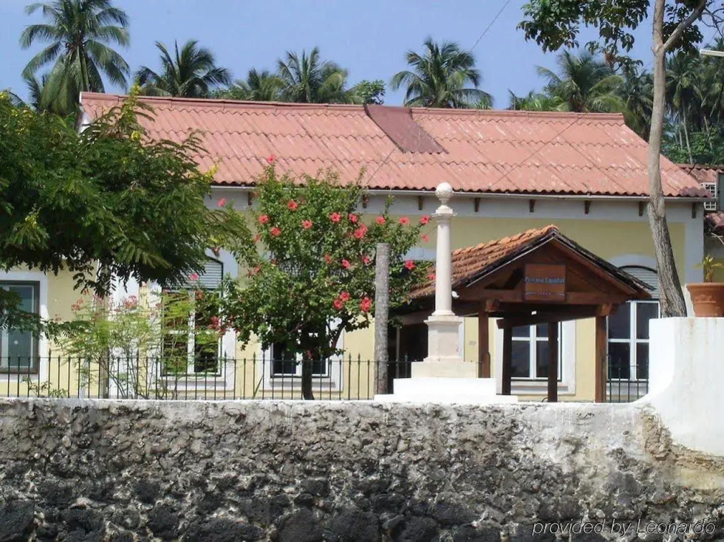 Pestana Equador
