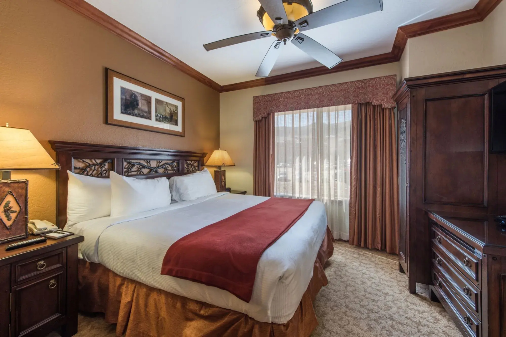 Canyons Village Condos by All Seasons Resort Lodging