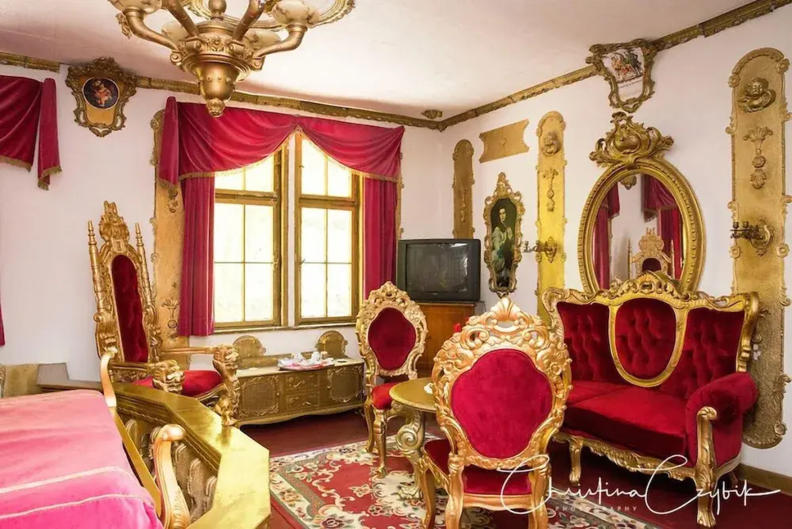 Königreich Romkerhall