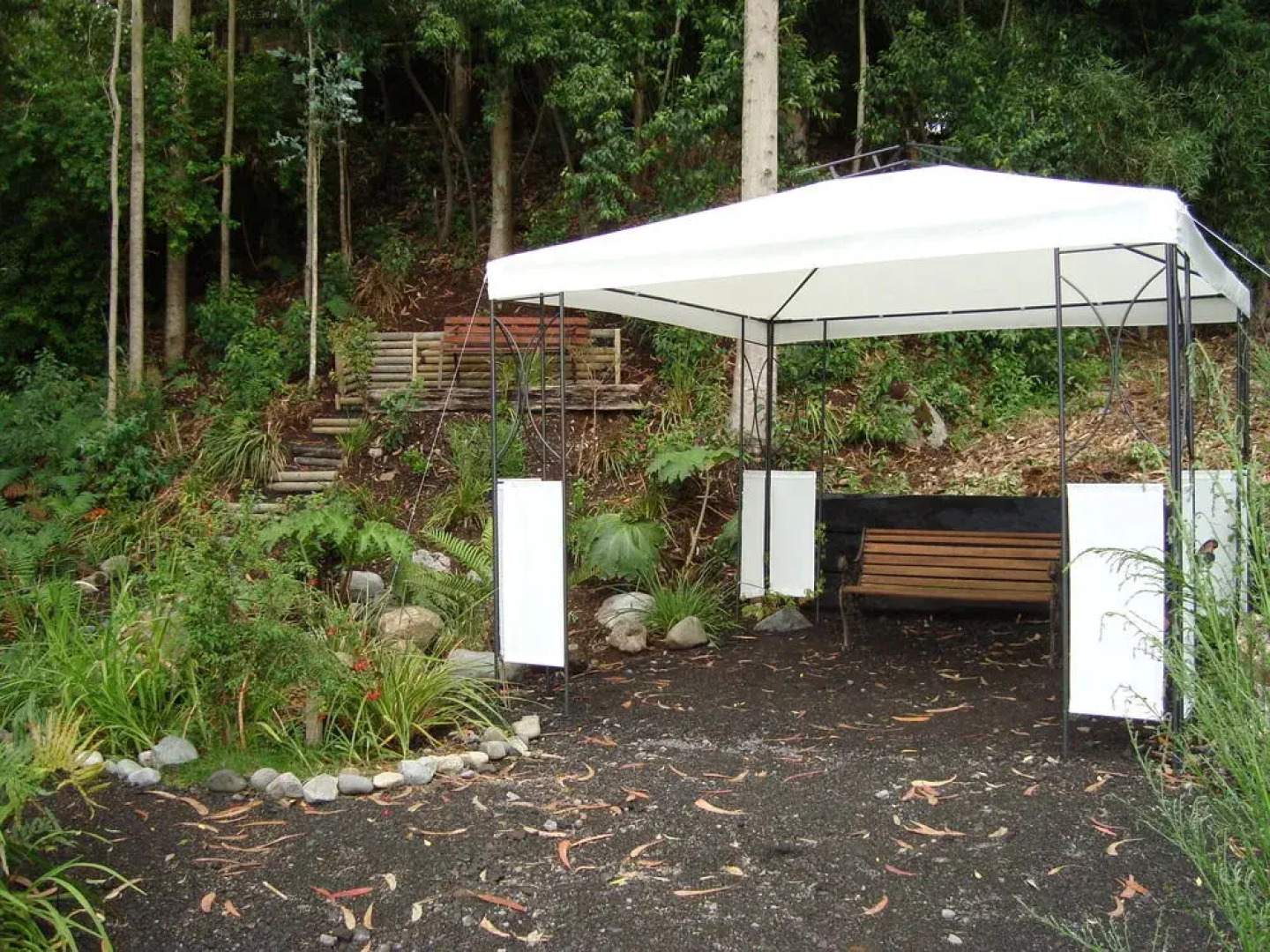 Cabañas Bahía Celeste