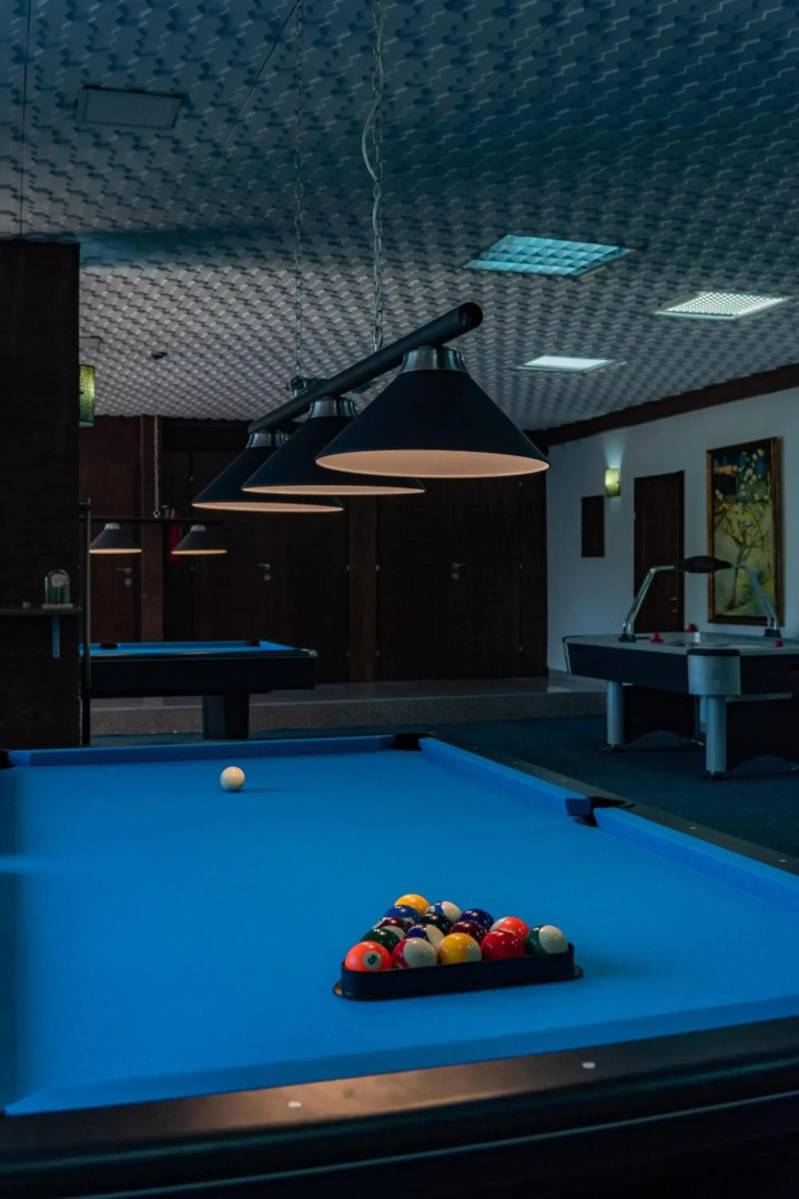 Hotel Montana Palace