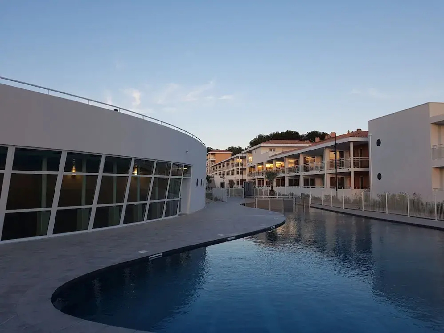 Résidence Nemea Cap Azur