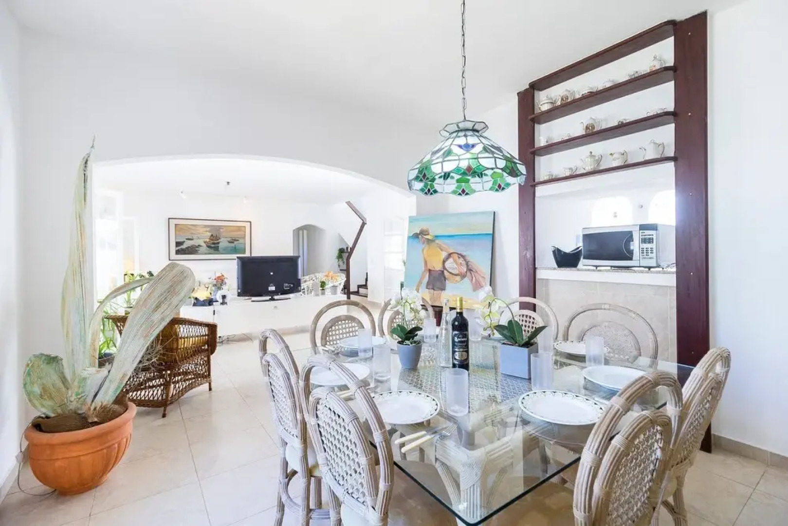 Casa a 50m da Praia com Churrasqueira