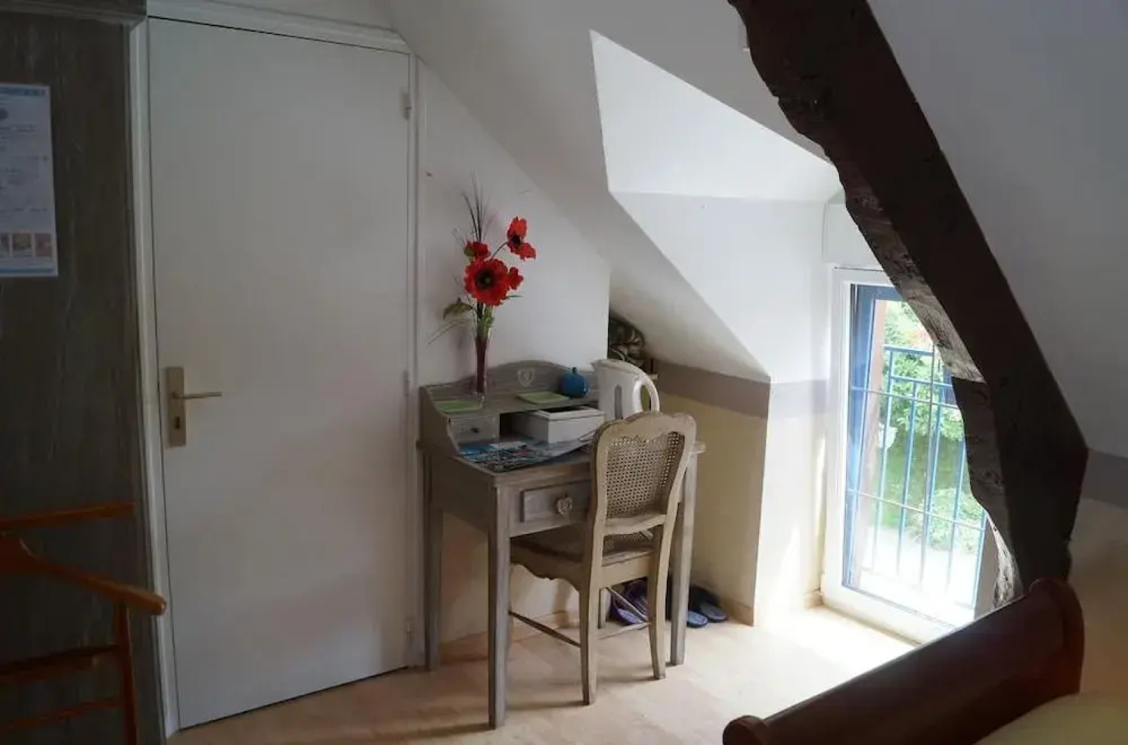 Chambres dHôtes La Loubatais