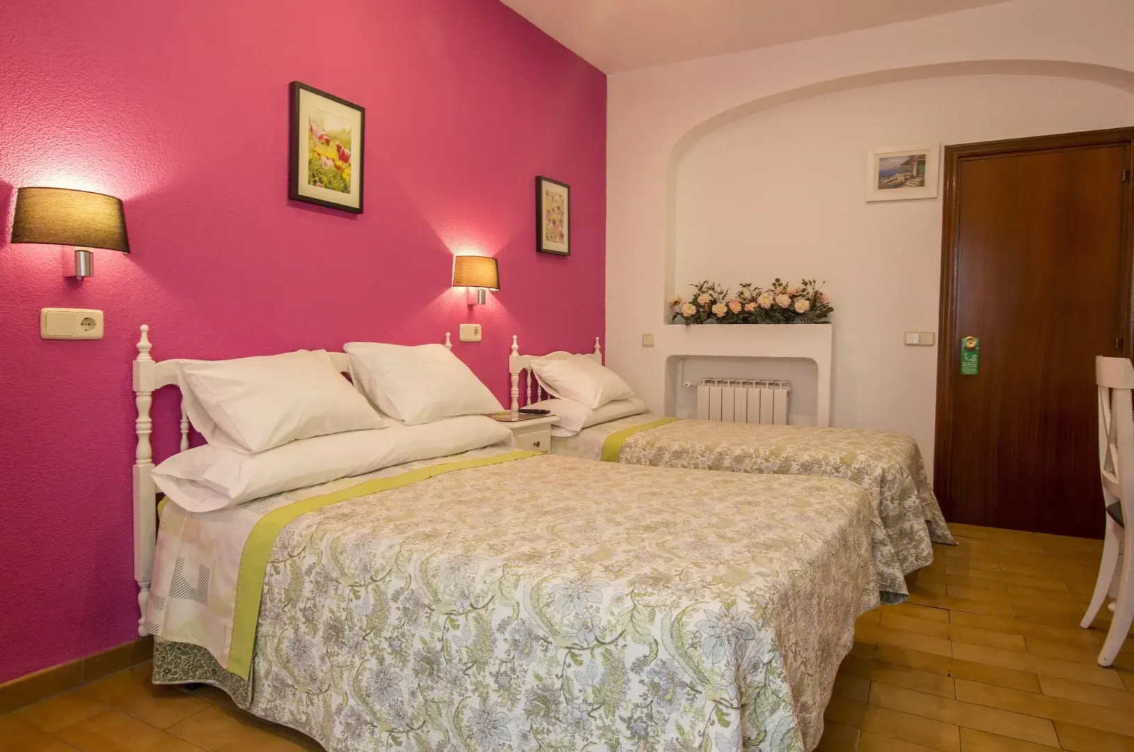Hostal Los Alpes