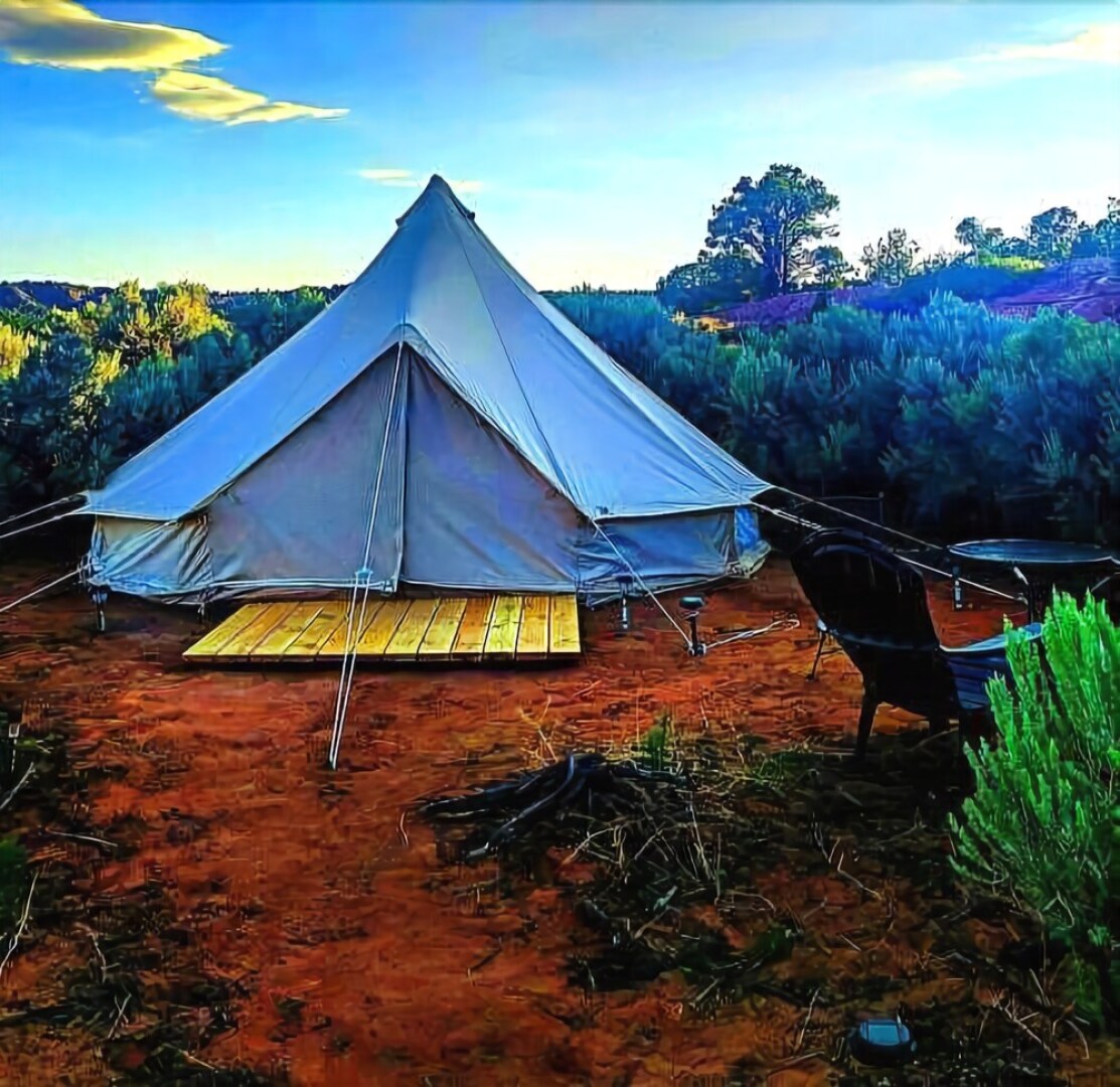 Bryce Luxury Camping