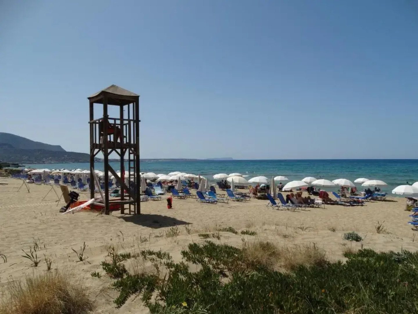 Villa Sun Kiss Apartments