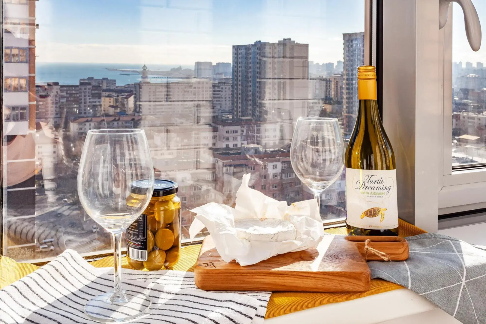 VISITNOVOROSSIYSK ЖК Регата