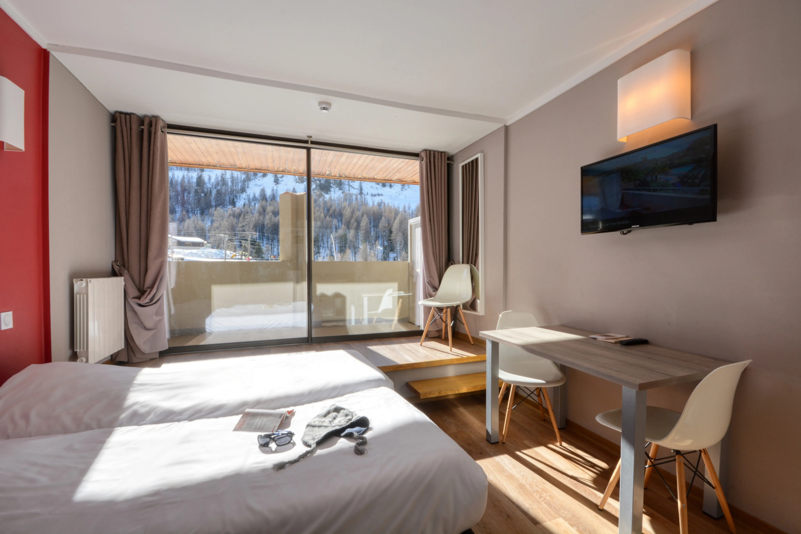 SOWELL RÉSIDENCES New Chastillon