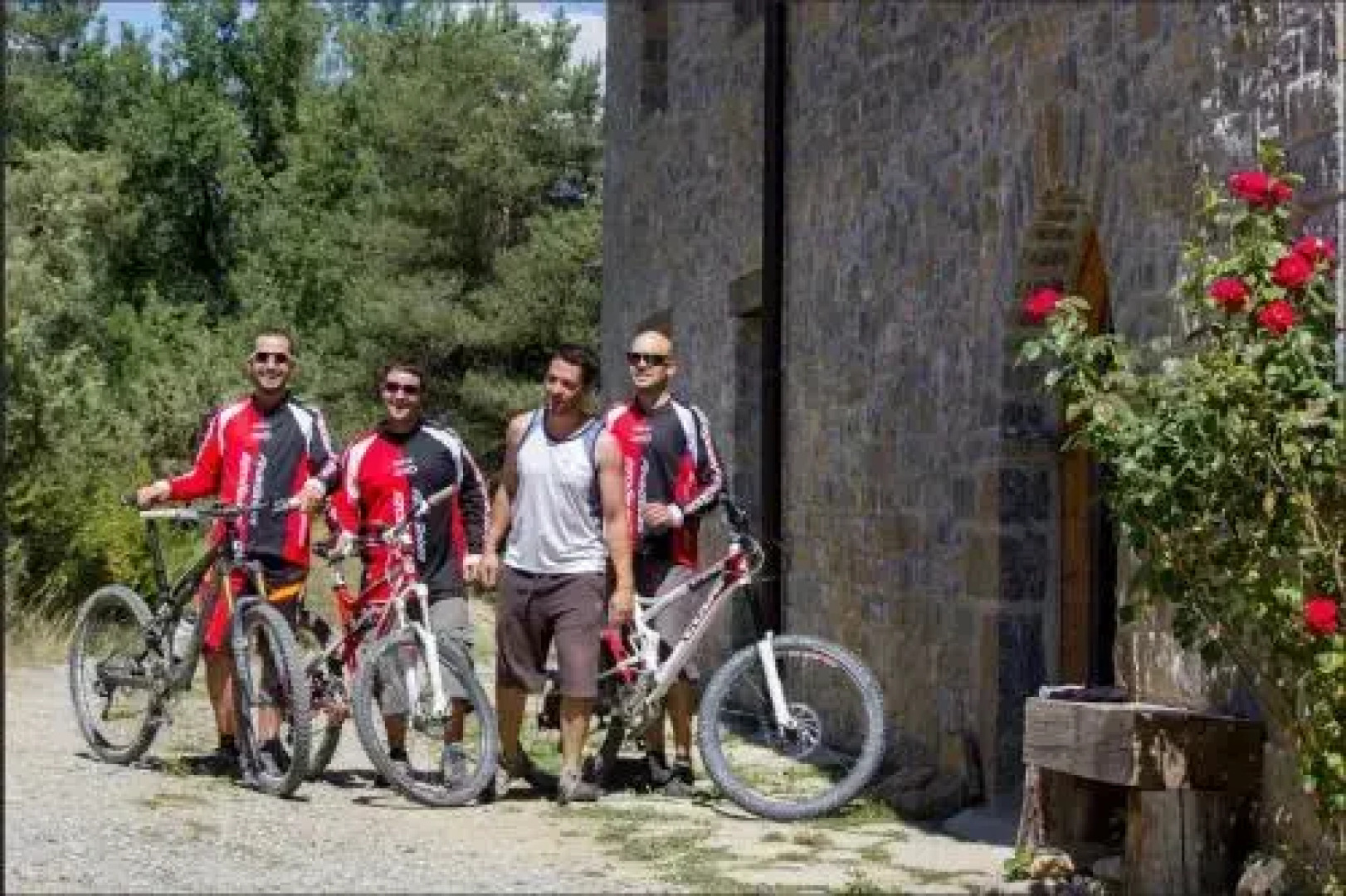 Apartments La Cicuarala