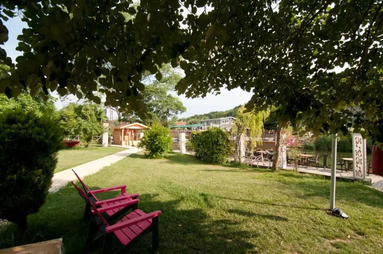 Gizemli Nehir Bungalov