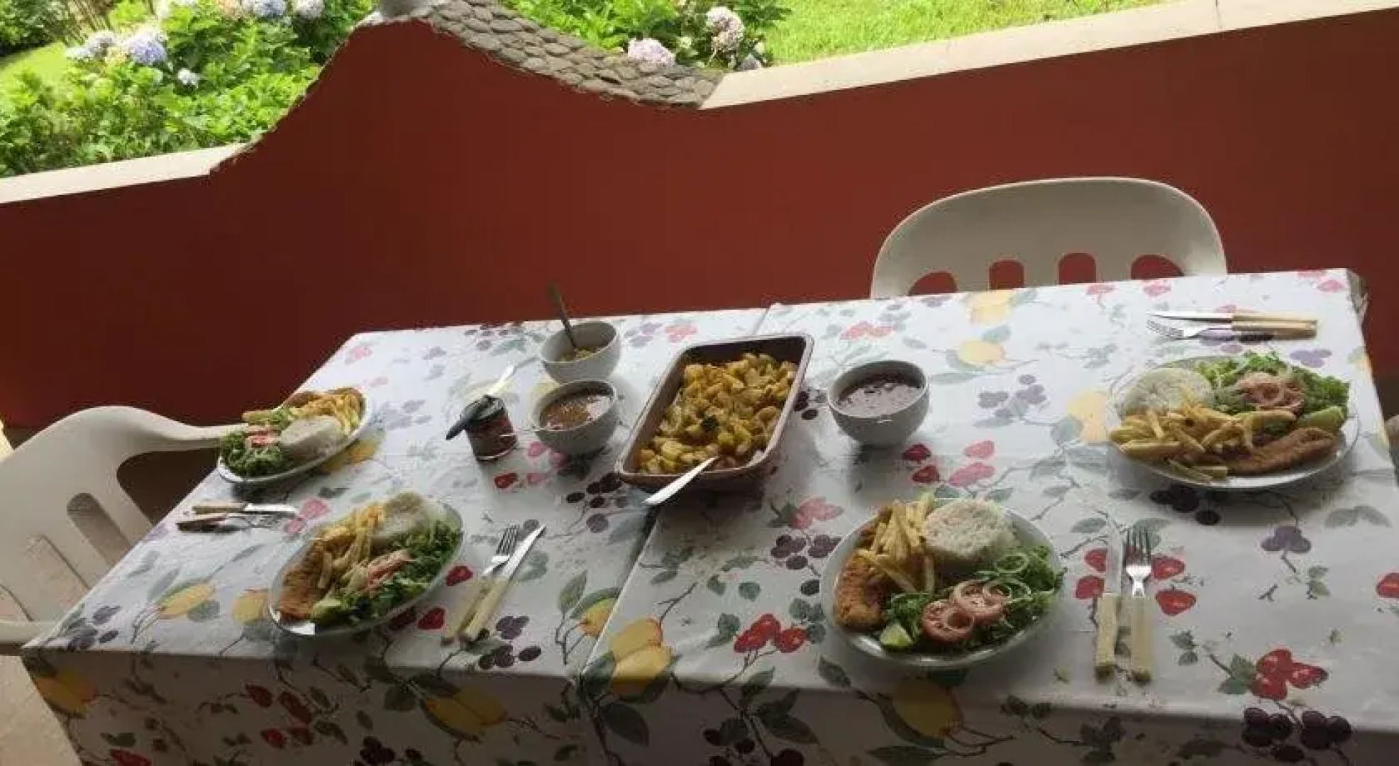 Pousada Ecológica Cavalo de Pedra