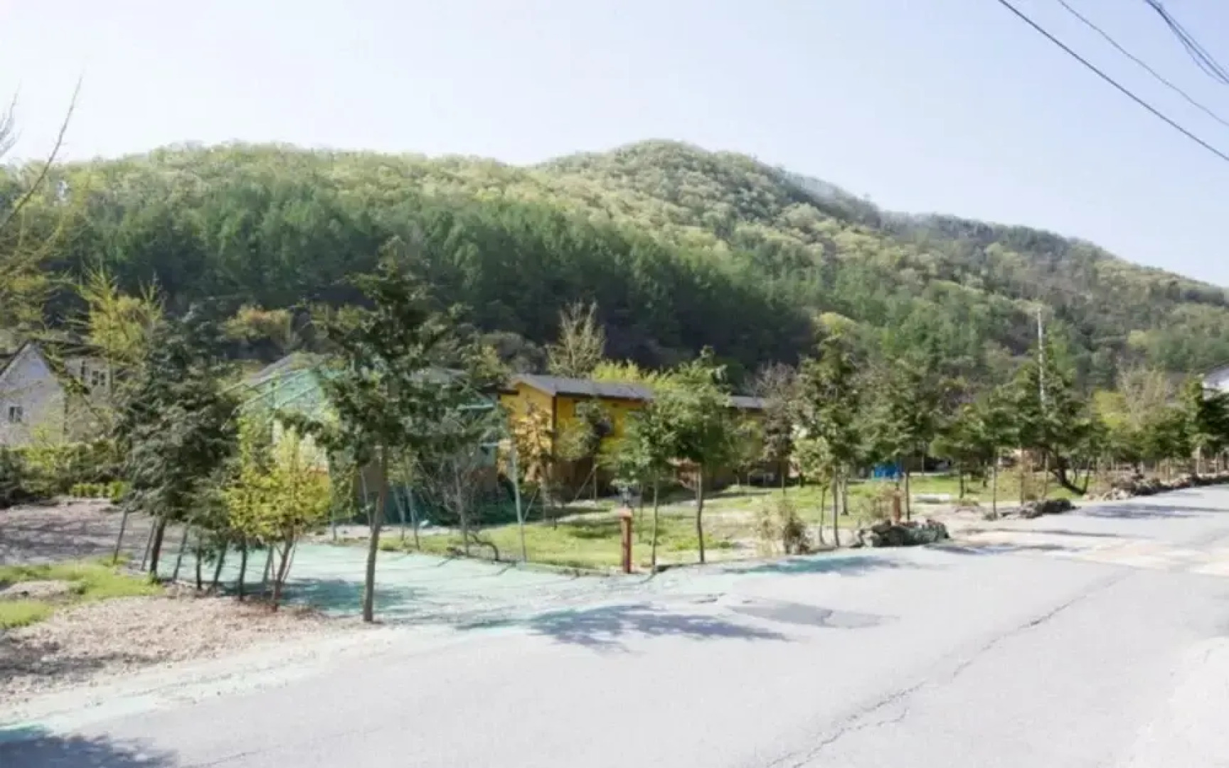 Wanju Cypress Forest Story Pension