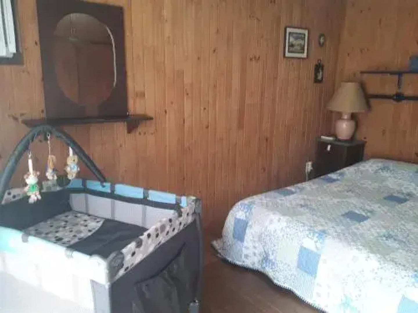 Chalé Sítio Olhos d'Água