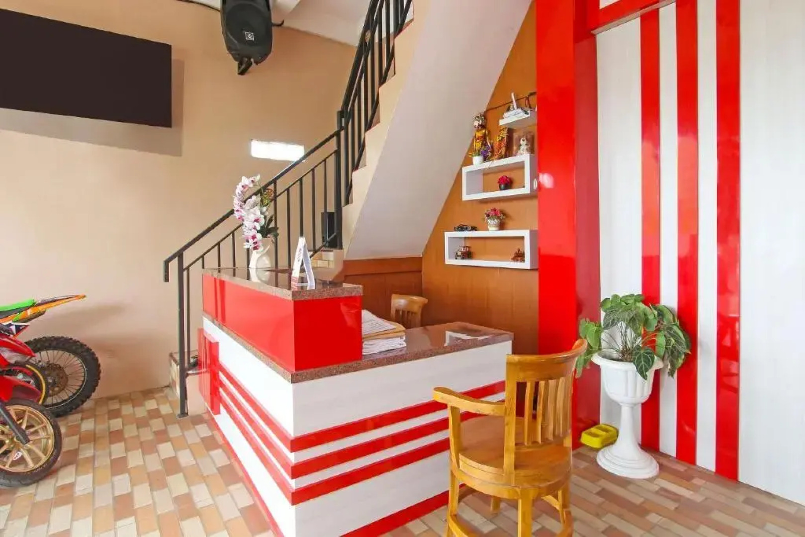 OYO 91842 Tahesa Guesthouse Syariah