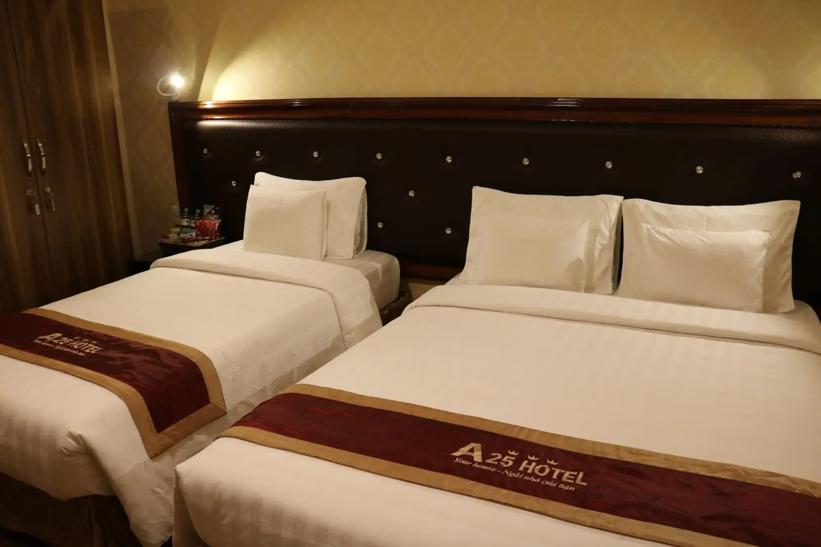 A25 Hotel - 28 Tran Quy Cap