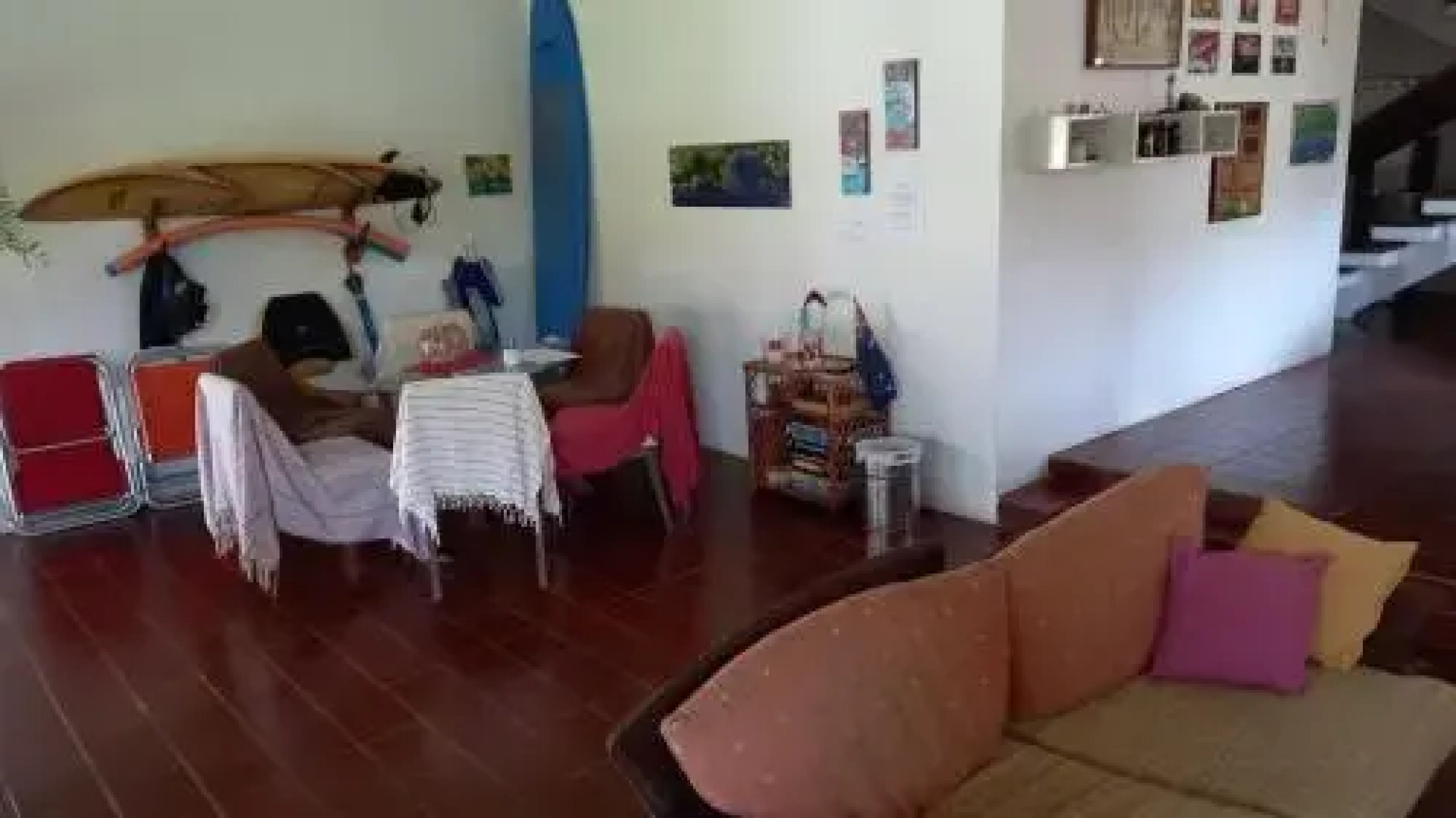 Ubatuba Surf Hostel