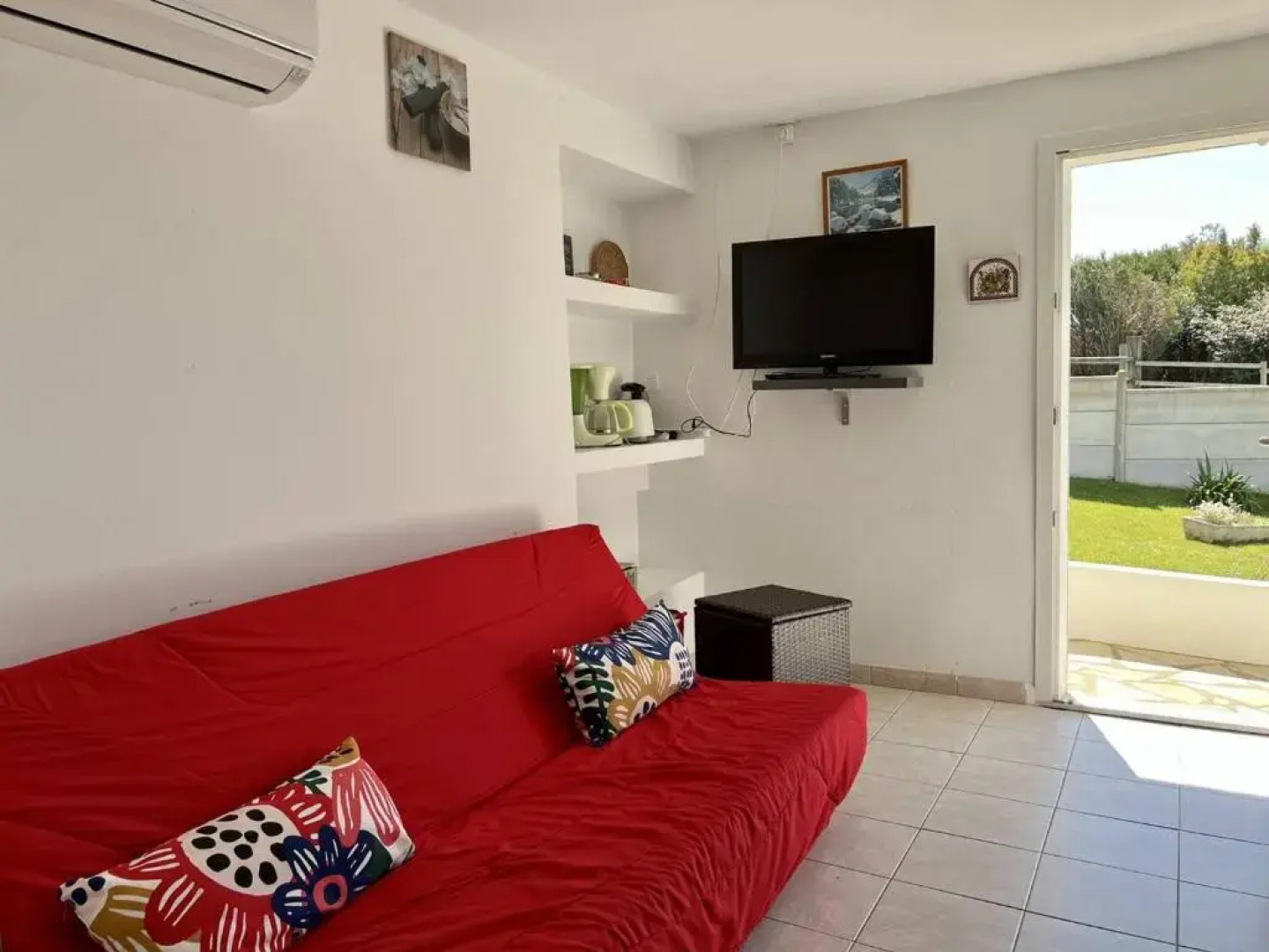 Appartement Ustaritz, 3 pièces, 4 personnes - FR-1-495-7