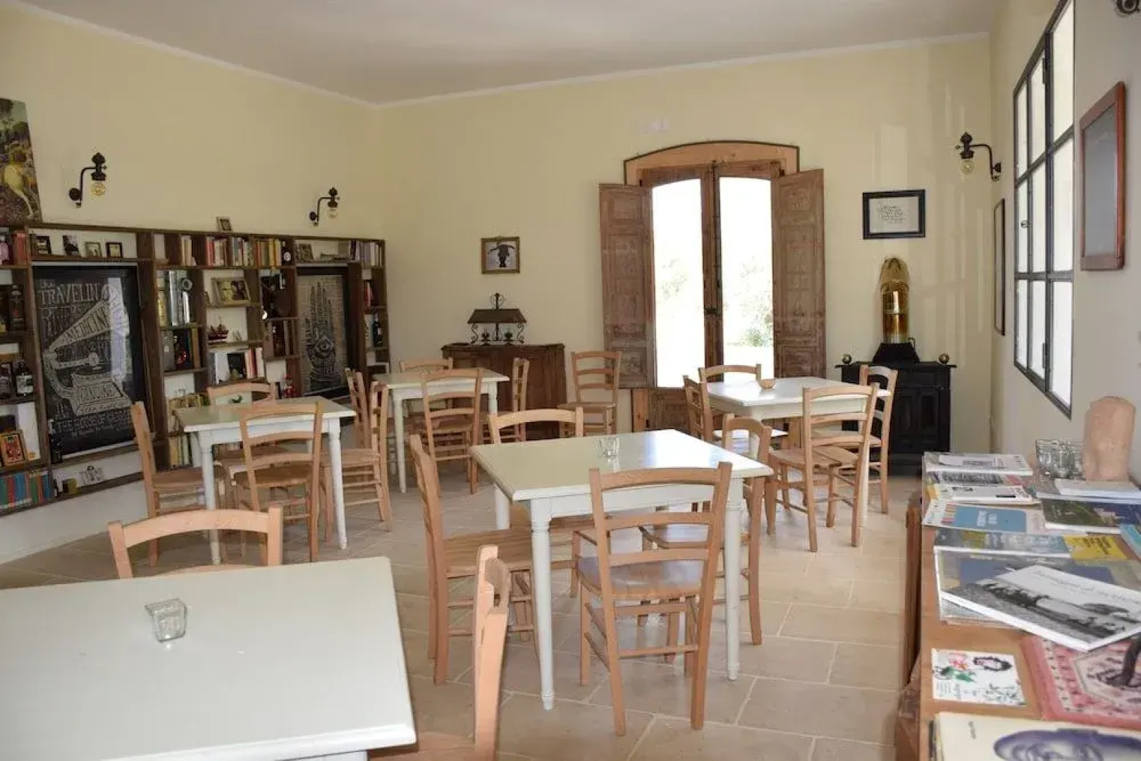 L'Aia di San Giorgio