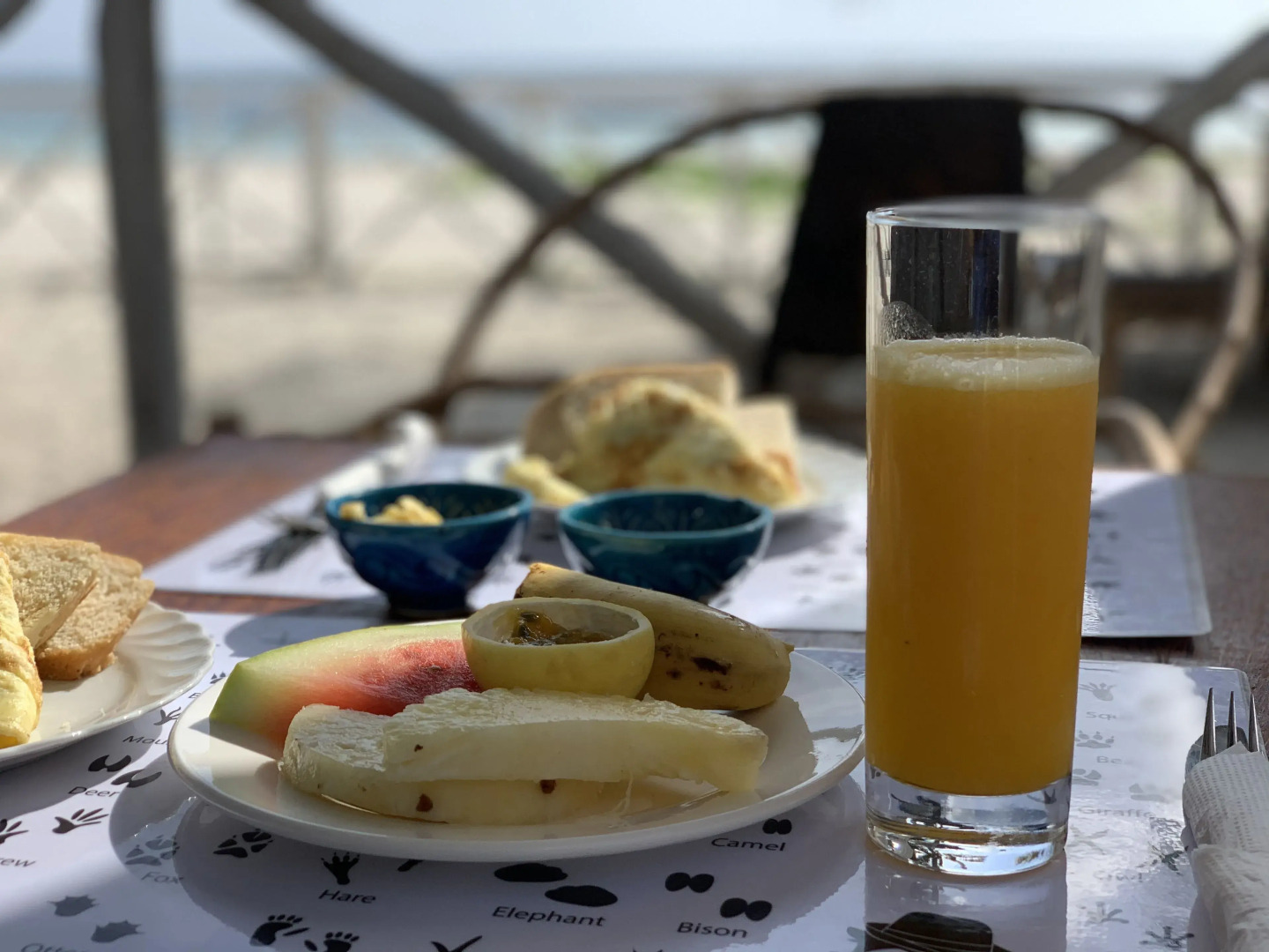 African Paradise Beach Hotel