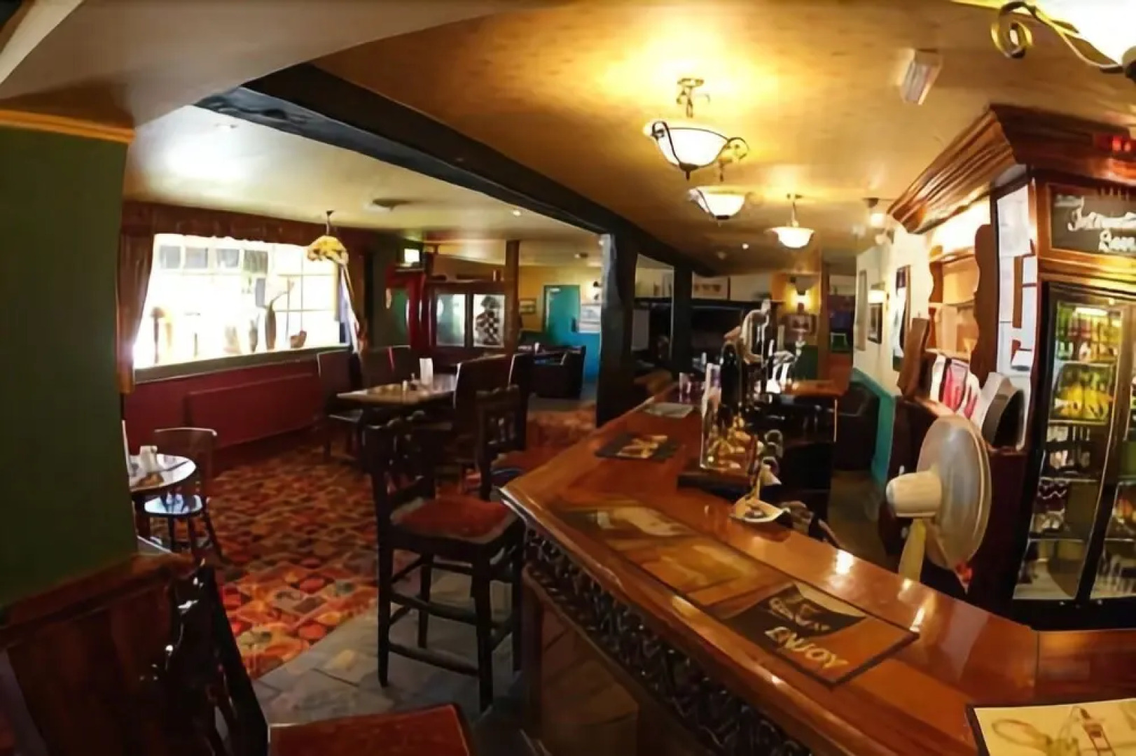 Newmarket Inn – RelaxInnz