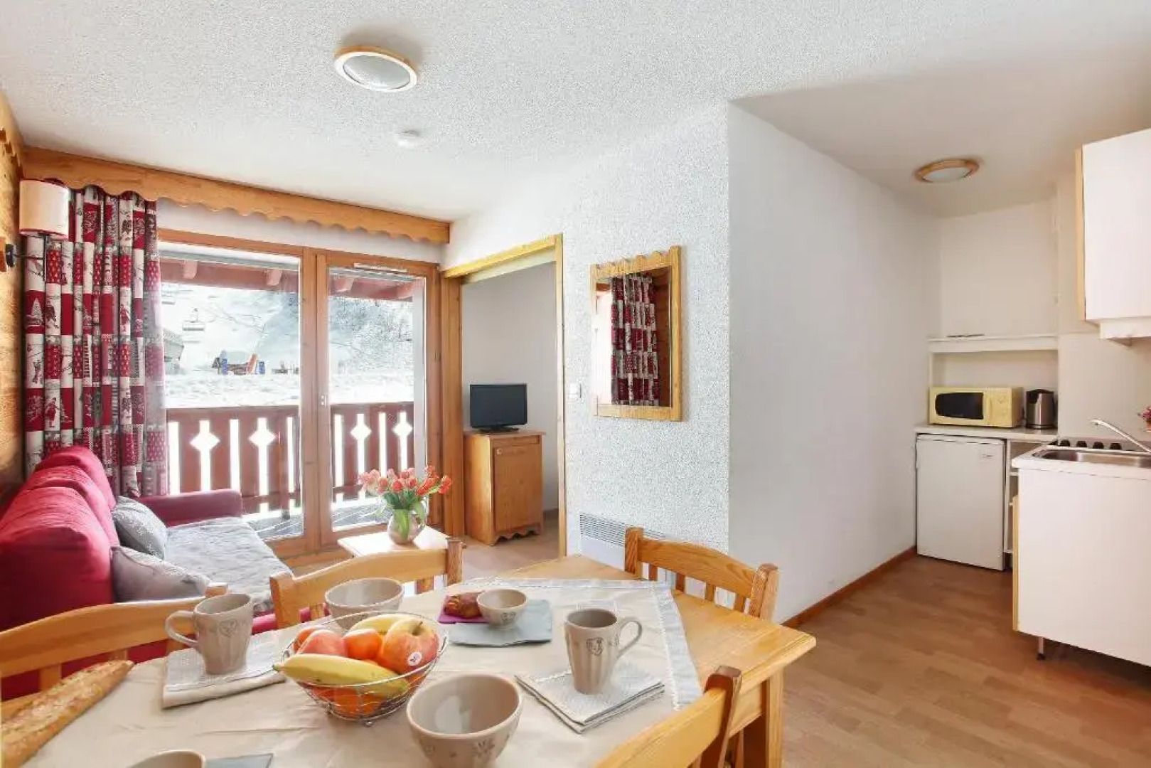 Residence Labellemontagne le Roc Blanc - le Hameau