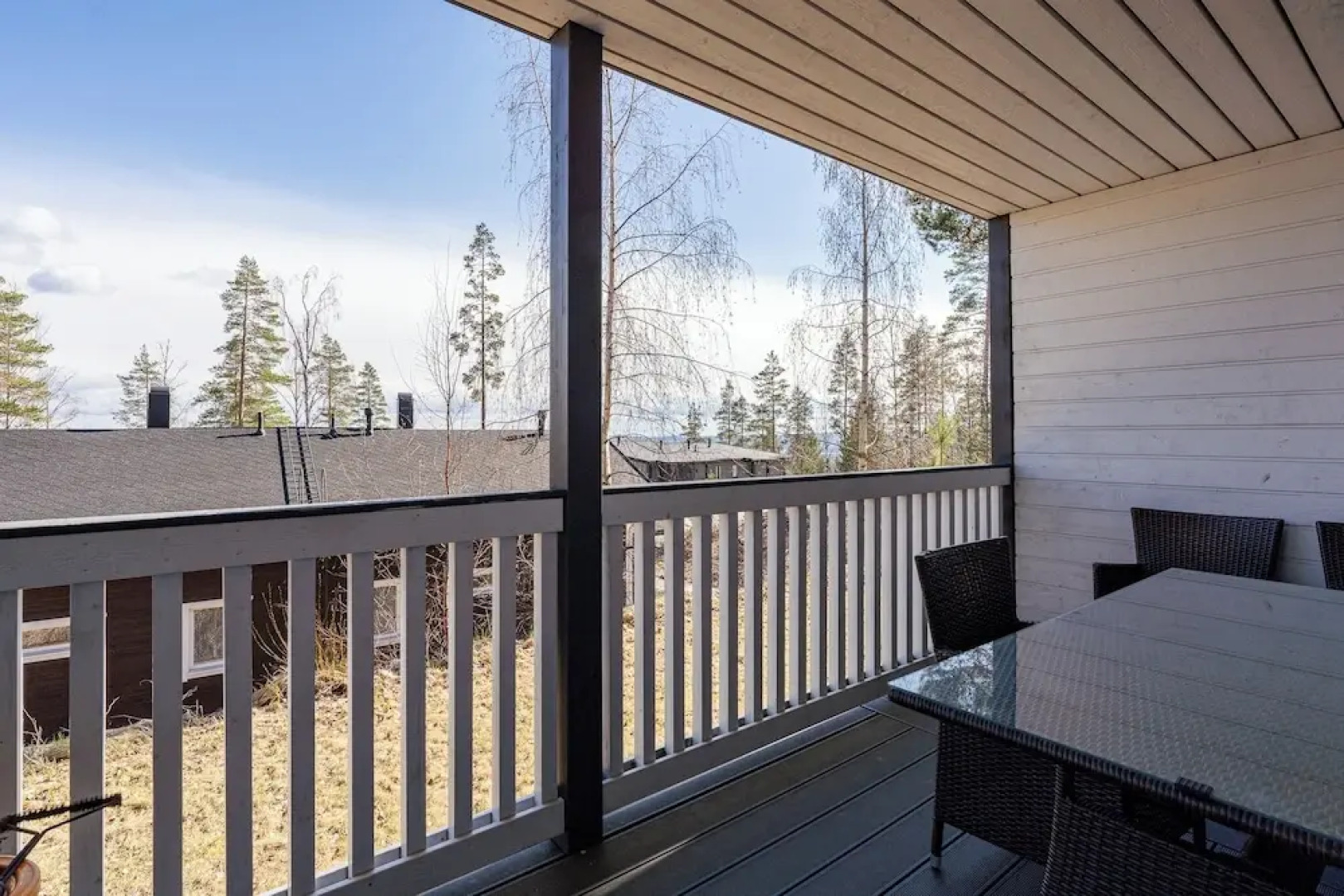 Spacious 2BR Cabin at Riihivuori Peak