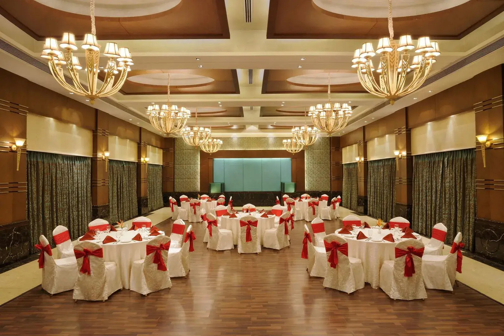 DoubleTree by Hilton Hotel Goa - Arpora - Baga