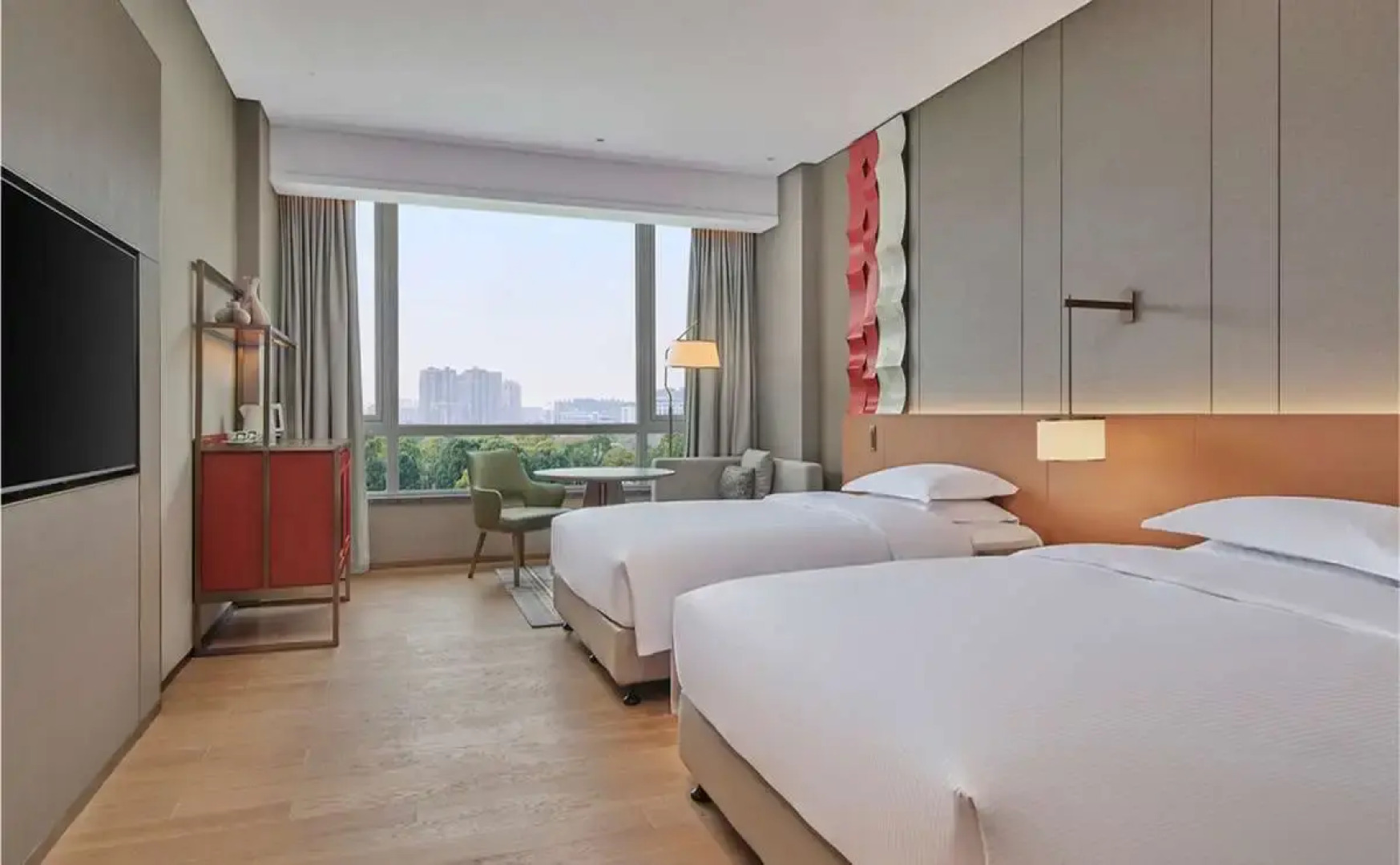 Doubletree By Hilton Jiangxi Fuzhou