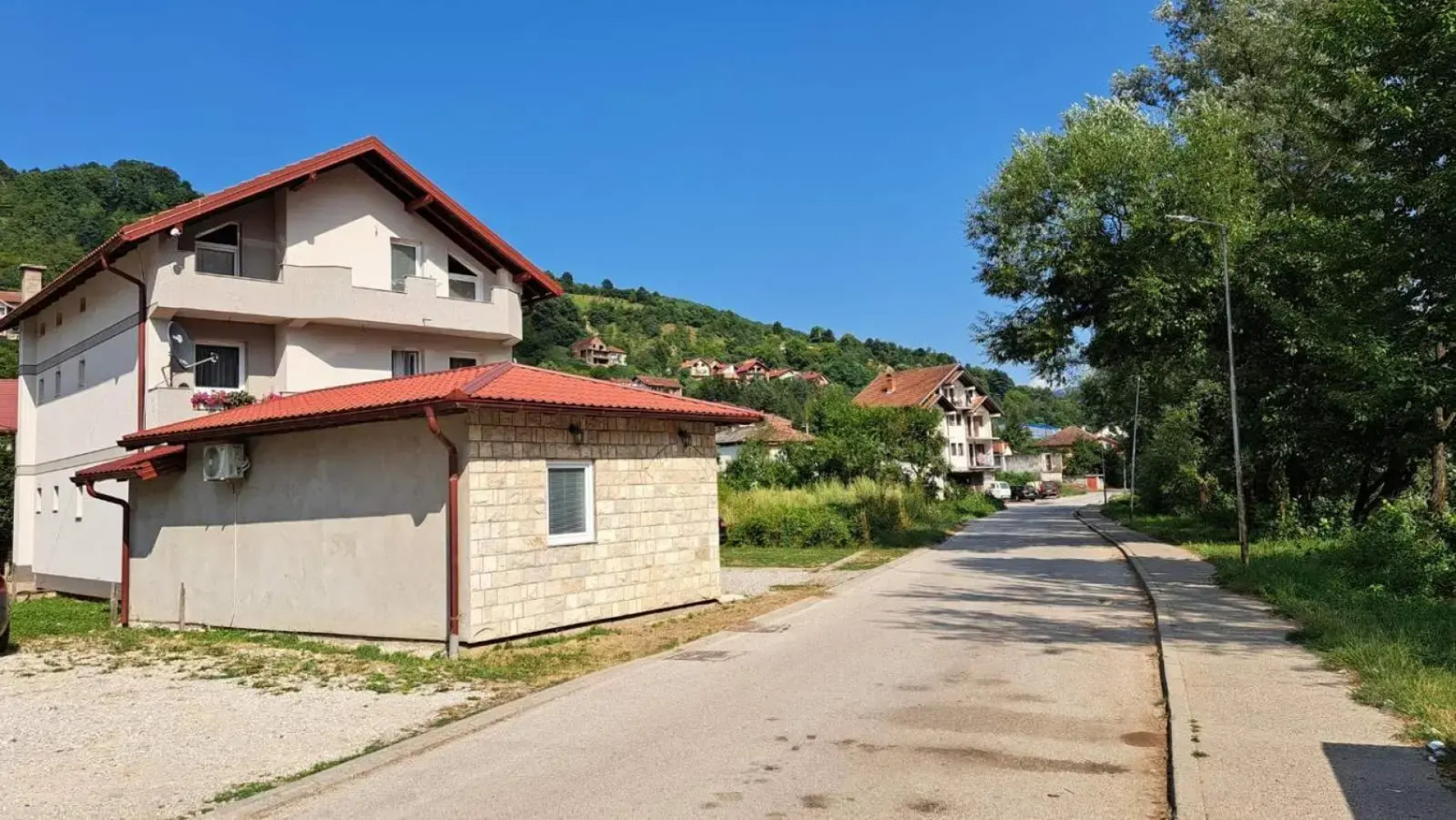 Apartman Natasa