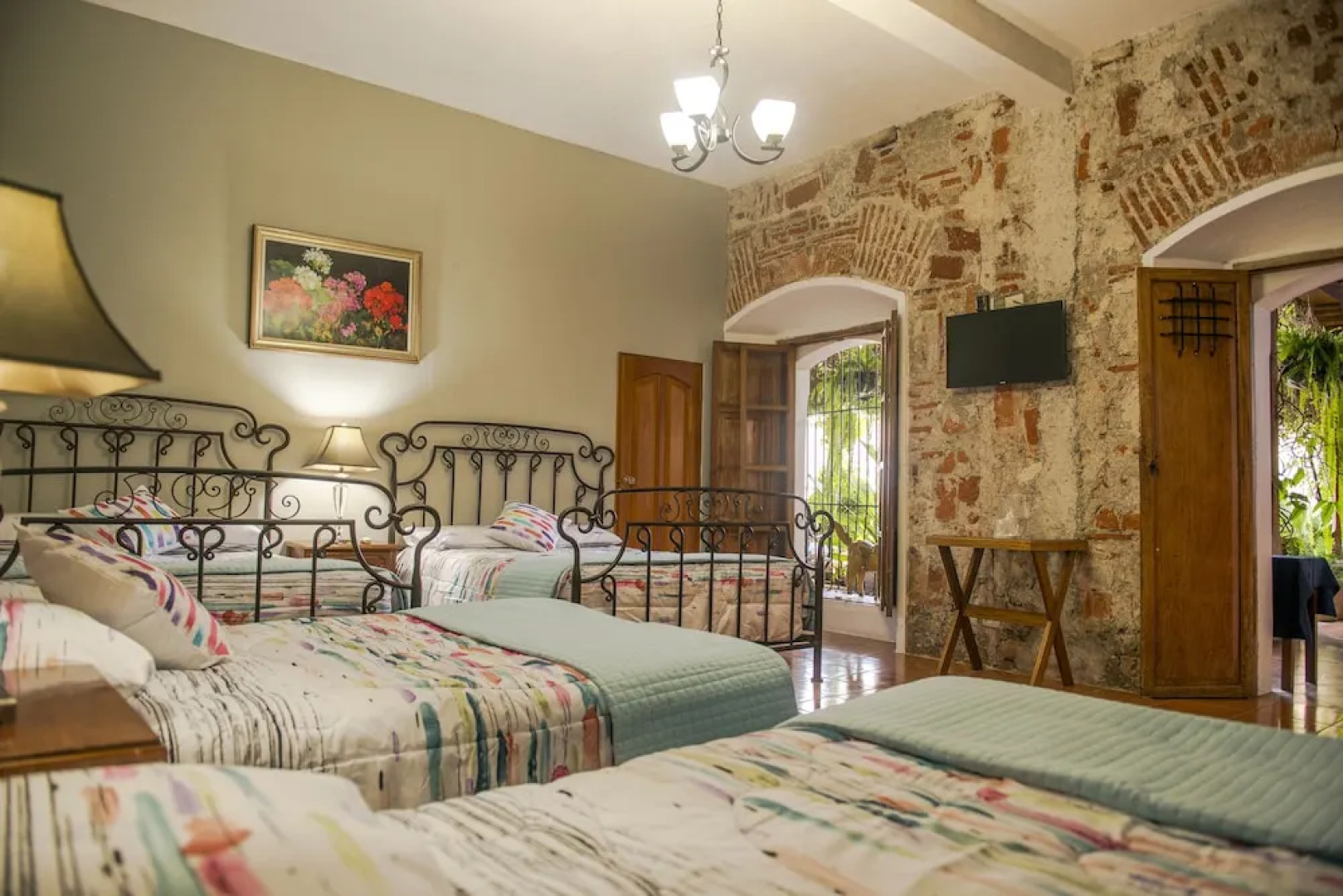 Hotel Casa de las Fuentes