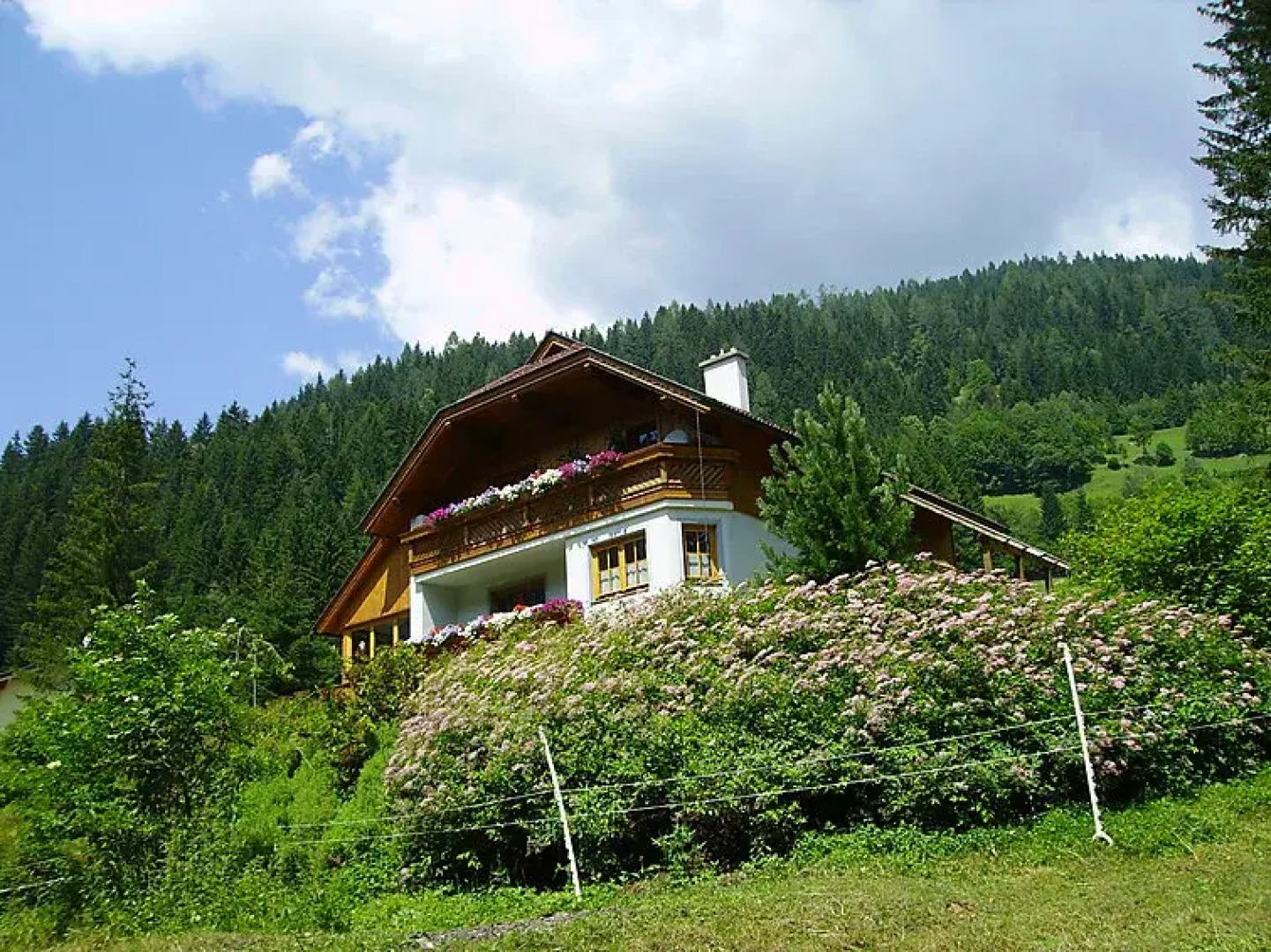 Holiday Home Weissmann