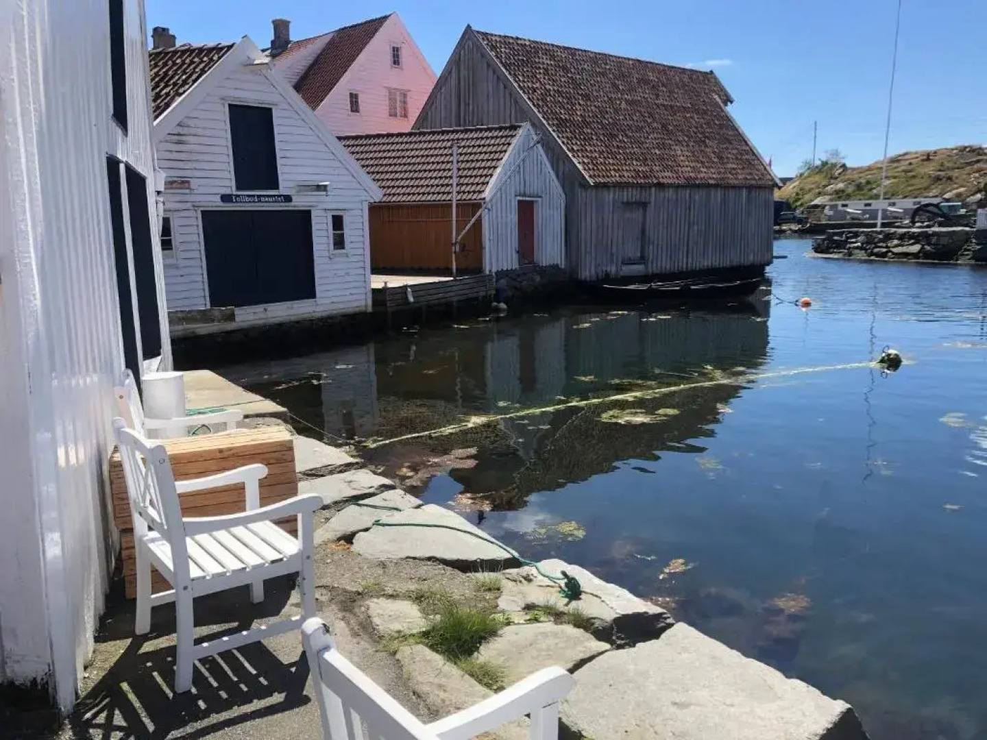 Apartment Old Town Skudeneshavn