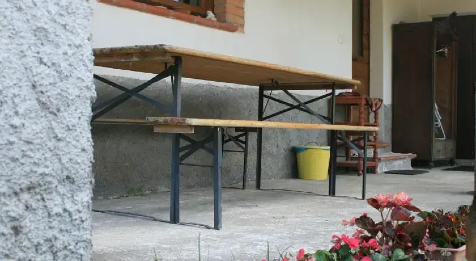 la Stalla e il Fienile