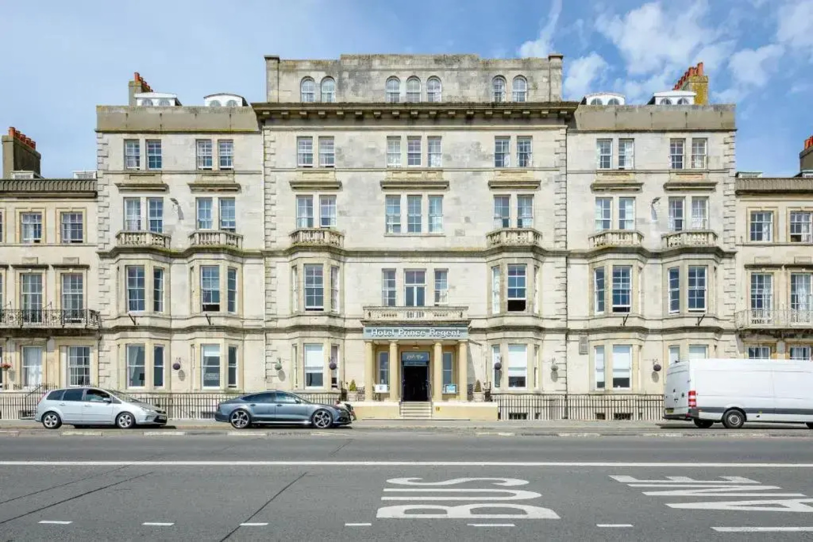 Hotel Best Western Prince Regent